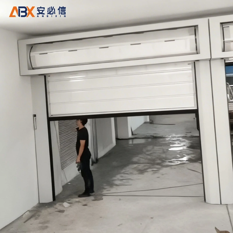 东营消防高速门