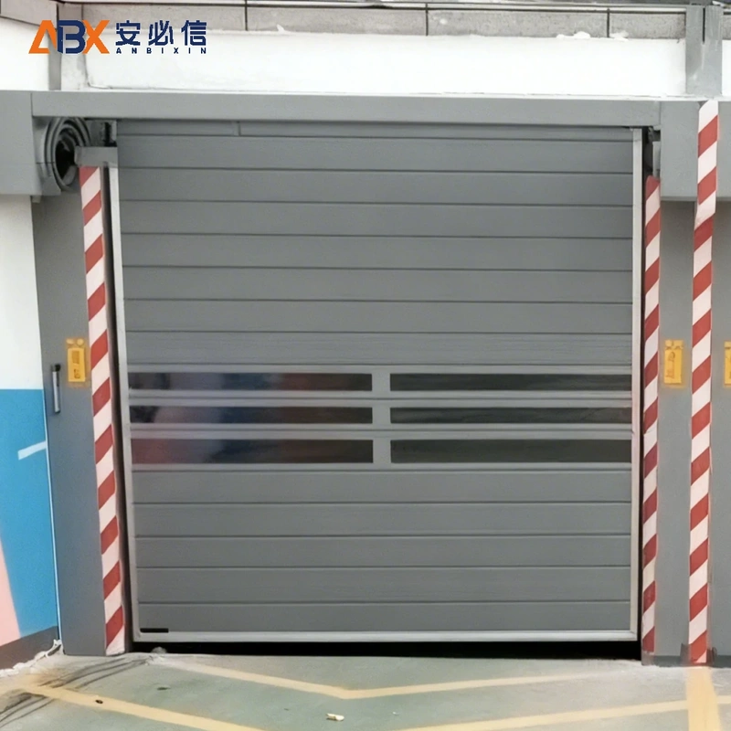 东营金属高速门